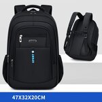 Business Backpack Manufacturer - OEM Casual Large Capacity School Bag
