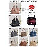 Sequins Handbag Manufacturer - OEM Custom Flower Pattern Crossbody Bag