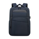 Leisure Backpack Factory - OEM Solid Color Business Commuting Bag
