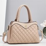 Women's Crossbody Bag Factory - OEM High Sense Large Capacity PU Bag