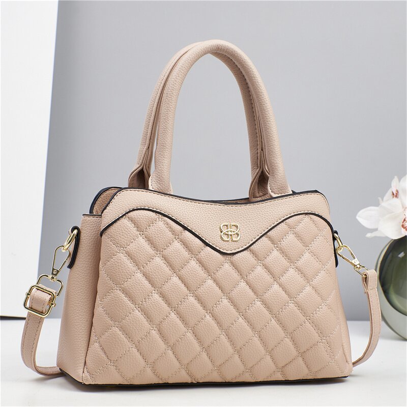 Women's Crossbody Bag Factory - OEM High Sense Large Capacity PU Bag