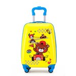 Kids Suitcase Factory - OEM Direct 18 Inches Children Luggage