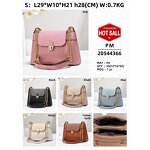 Women Crossbody Bag Factory - OEM Vintage Style Polyester Handbag