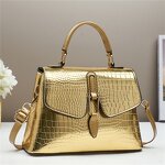 Women Crossbody Bag Factory - Bulk Custom PU Shoulder Luxury Bag