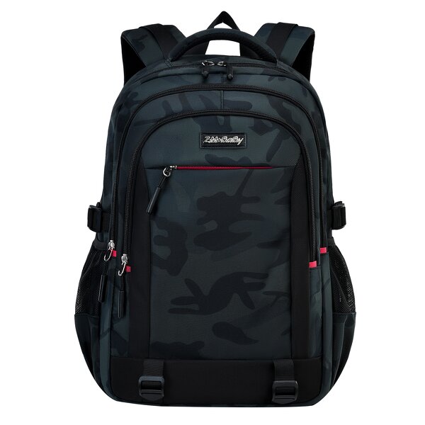 Student Backpack Manufacturer - OEM Large Capacity Trend Schoolbag