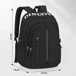 Travel Backpack Factory - OEM Outdoor Waterproof Student Schoolbag