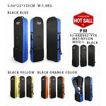 Golf Bag Factory - OEM Durable Pulley Foldable Affordable Bag