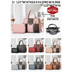 Women's Basket Bag Factory - Bulk Customized Winter Shopping Bag