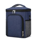 Lunch Bag Factory - OEM Insulated Thermal Handle Picnic Cooler