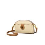 Women Crossbody Bag Factory - OEM Flip Zipper Soft Leather Versatile