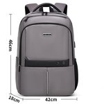 Men's Backpack Factory - OEM Fashion Versatile Casual Shoulder Bag
