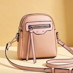 Women Crossbody Bag Manufacturer - OEM Winter Luxury Mini Bucket Bag