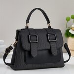 Women's Tote Bag Factory - OEM Waterproof PU Leather Casual Bag