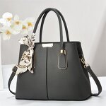 Women's Crossbody Bag Factory - OEM Luxury Large Capacity Handbag