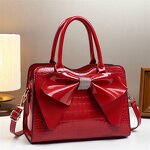 Women's Handbag Manufacturer - OEM PU Leather Casual Lady Bag