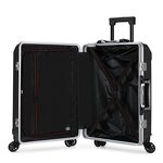 Rolling Luggage Factory - OEM Durable Outdoor Travel Trolley