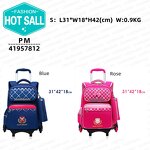 Trolley Bag Factory - OEM Spine Care Kids School Bag