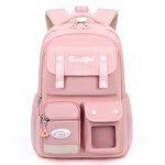 School Backpack Factory - OEM Water Repellent Small Fresh Backpack