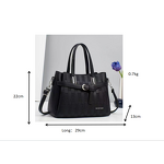 Women's Shoulder Bag Manufacturer - OEM Retro European Style Bag