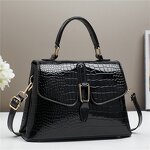 Women Crossbody Bag Factory - Bulk Custom PU Shoulder Luxury Bag