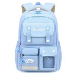 School Backpack Factory - OEM Water Repellent Small Fresh Backpack