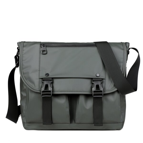 Men's Messenger Bag Factory - OEM Commuting Waterproof Crossbody