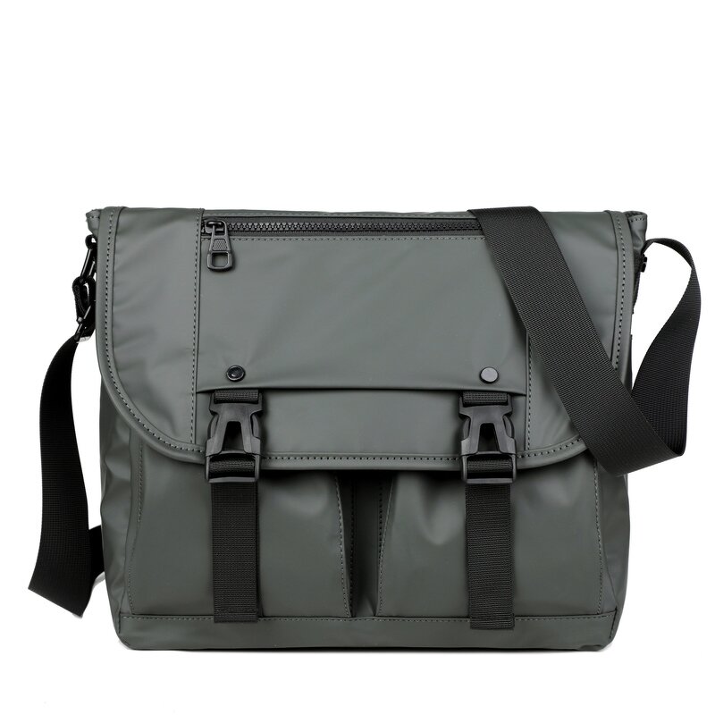 Men's Messenger Bag Factory - OEM Commuting Waterproof Crossbody