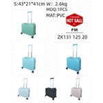 Kids Ride-on Suitcase Factory - OEM 12 Year Old Boarding Pull Rod