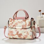 Women's Handbag Manufacturer - OEM PU Leather Casual Lady Bag