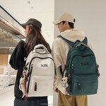 School Backpack Manufacturer - OEM Lightweight Waterproof Student Bag