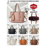 Women's Crossbody Bag Factory - OEM Soft PU Leather Luxury Tote Bag