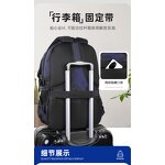 Travel Backpack Factory - OEM Waterproof Anti-Theft Leisure Backpack