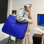 Felt Tote Bag Factory - Bulk Custom Shopping Extra Large Tote