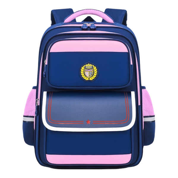 Student Backpack Factory - OEM Load Reduction Trend Schoolbag