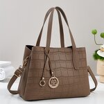 Sequins Handbag Manufacturer - OEM Custom Flower Pattern Crossbody Bag