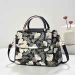 Women's Handbag Manufacturer - OEM PU Leather Casual Lady Bag