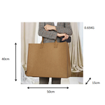 Felt Tote Bag Factory - OEM Custom Creative Eco-Friendly Bag