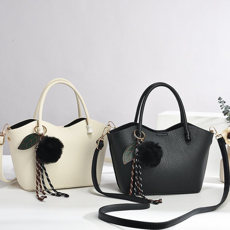 Straw Bucket Bag Factory - OEM Waterproof Four Season Shopping Bag