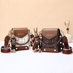Women's Messenger Bag Factory - OEM Luxury Shoulder Handbag