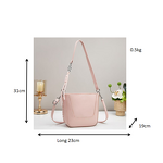 Women Crossbody Bag Manufacturer - OEM Versatile Spring Summer Bag