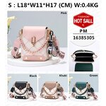 Mobile Phone Bag Factory - OEM Large Capacity Crossbody Phone Purse
