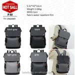 School Backpack Factory - OEM Vintage Large Capacity Travel Bag