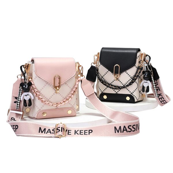 Mobile Phone Bag Factory - OEM Large Capacity Crossbody Phone Purse