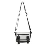 Men's Crossbody Bag Factory - OEM Buckle Waterproof Casual Shoulder