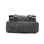 Men's Crossbody Bag Factory - OEM Retro PU Portable Large Capacity