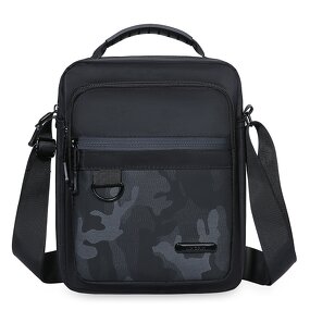 Men's Crossbody Bag Factory - Bulk Custom Logo Nylon Backpack