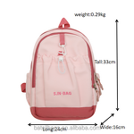 School Backpack Manufacturer - OEM Lightweight Waterproof Student Bag