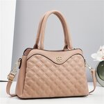 Women's Crossbody Bag Factory - OEM High Sense Large Capacity PU Bag