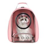 Pet Backpack Factory - Bulk Transparent Cat Dog Travel Bag