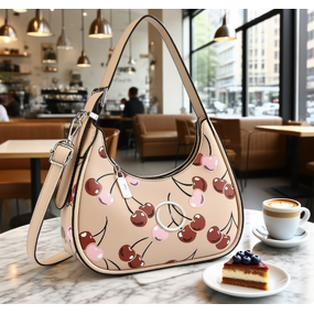 Women's Handbag Manufacturer - OEM PU Casual Lady Bag